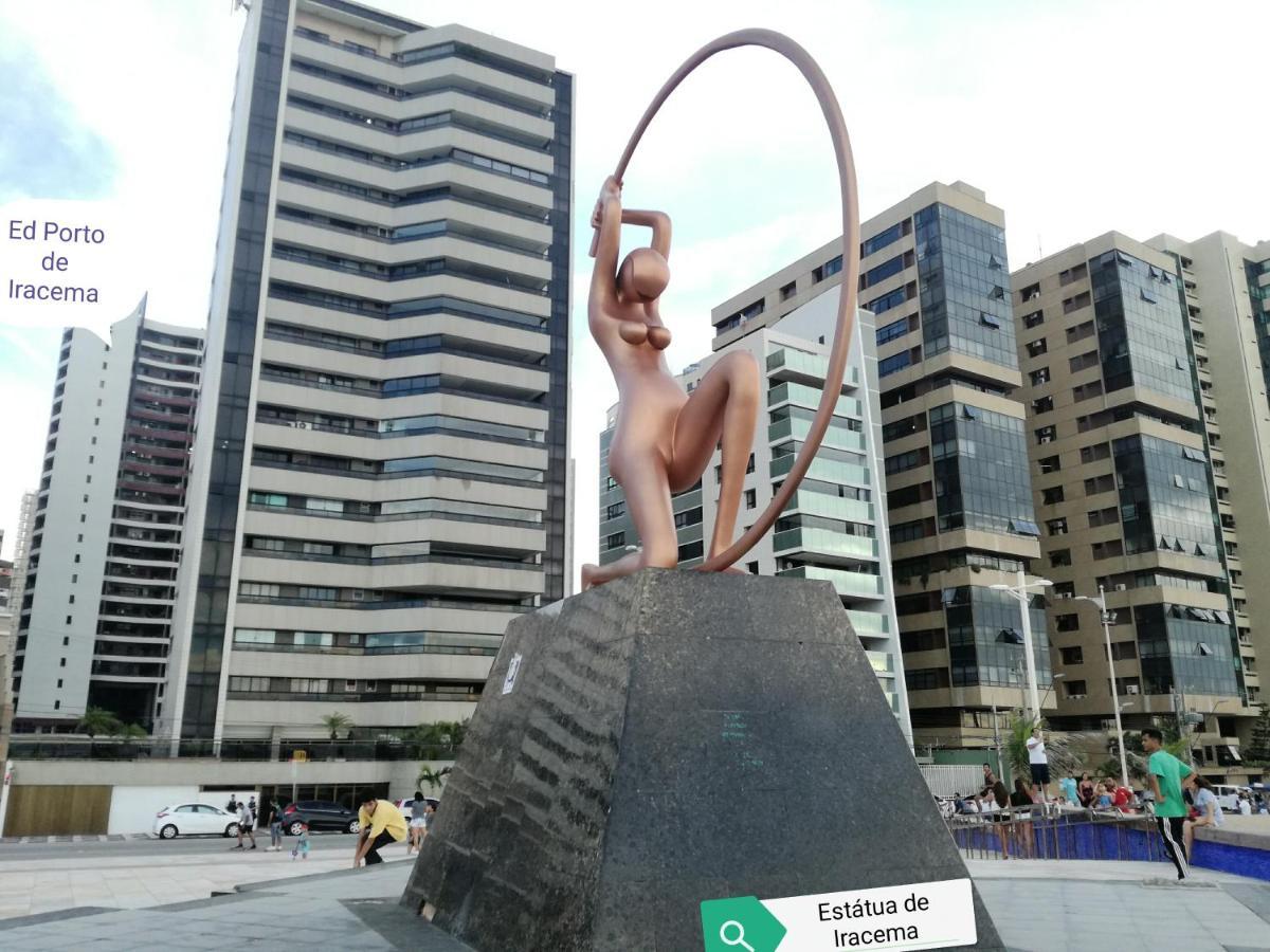 Porto De Iracema- Ferias Temporada Fortaleza エクステリア 写真